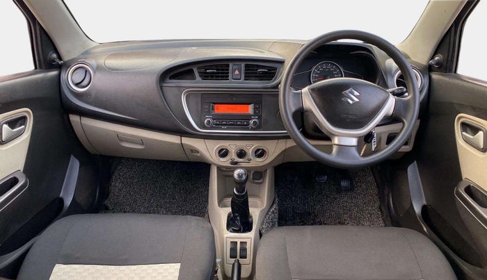 2019 Maruti Alto VXI, Petrol, Manual, 28,378 km, Dashboard