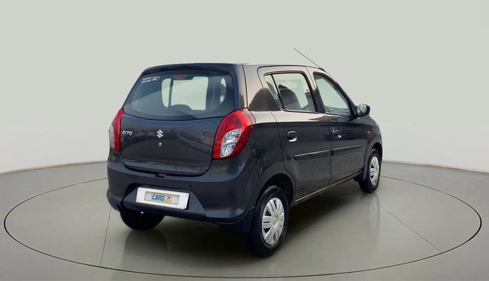 2019 Maruti Alto VXI, Petrol, Manual, 28,378 km, Right Back Diagonal