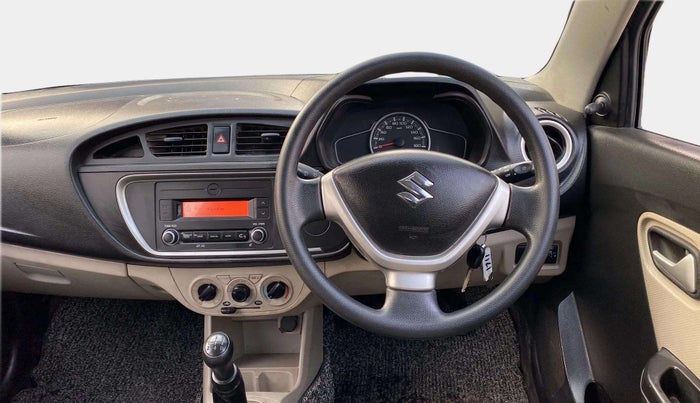 2019 Maruti Alto VXI, Petrol, Manual, 28,378 km, Air Conditioner