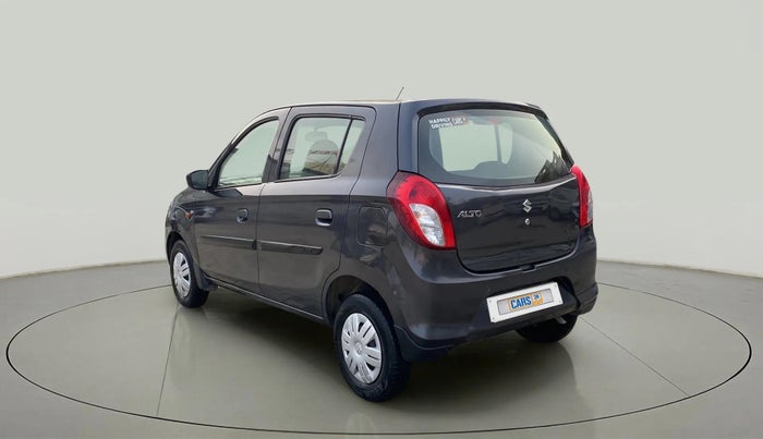 2019 Maruti Alto VXI, Petrol, Manual, 28,378 km, Left Back Diagonal