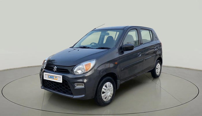 2019 Maruti Alto VXI, Petrol, Manual, 28,378 km, Left Front Diagonal