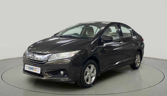 2014 Honda City 1.5L I-VTEC VX, Petrol, Manual, 39,603 km, Left Front Diagonal