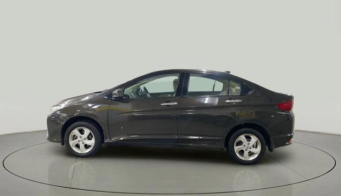 2014 Honda City 1.5L I-VTEC VX, Petrol, Manual, 39,603 km, Left Side