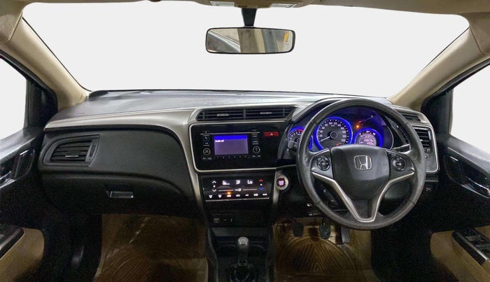 2014 Honda City 1.5L I-VTEC VX, Petrol, Manual, 39,603 km, Dashboard