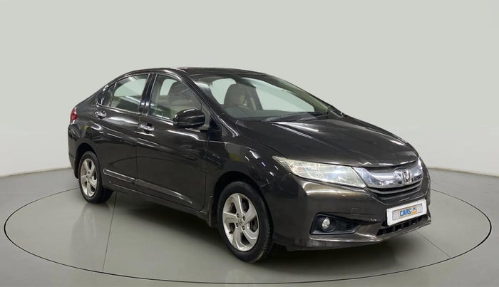 2014 Honda City 1.5L I-VTEC VX, Petrol, Manual, 39,603 km, Right Front Diagonal