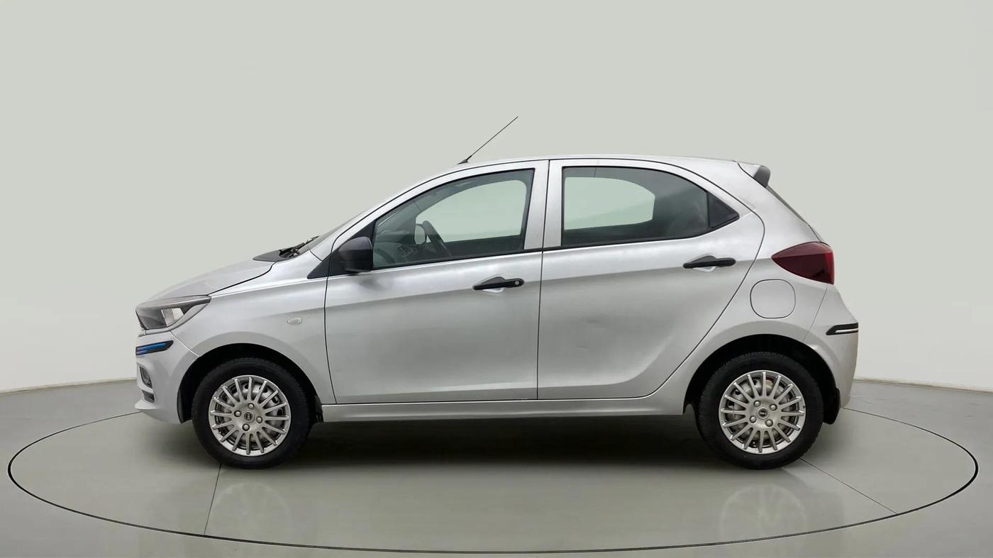 2020 Tata Tiago XE PETROL, Petrol, Manual, 40,951 km, Left Side