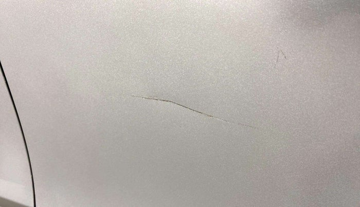 2020 Tata Tiago XE PETROL, Petrol, Manual, 40,951 km, Rear left door - Slightly dented