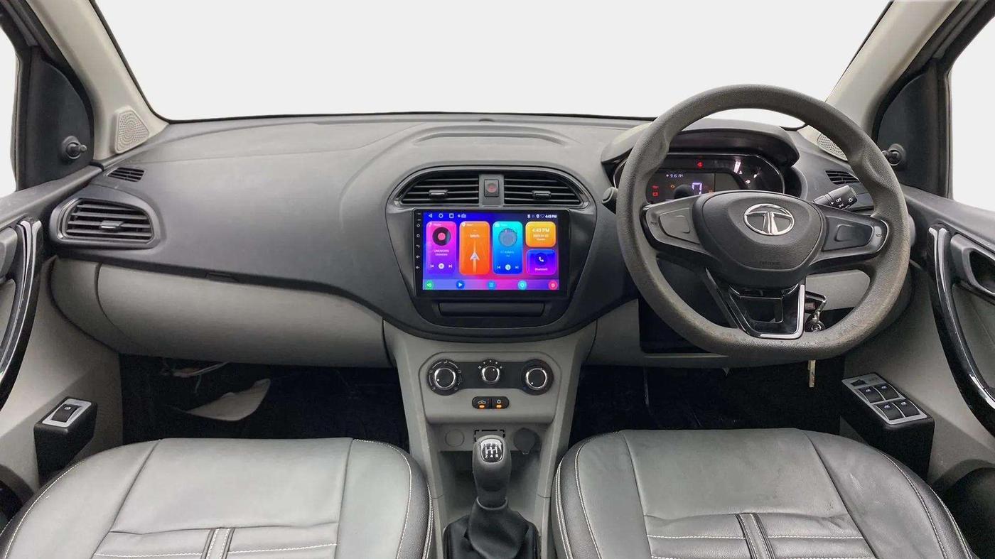 2020 Tata Tiago XE PETROL, Petrol, Manual, 40,951 km, Dashboard