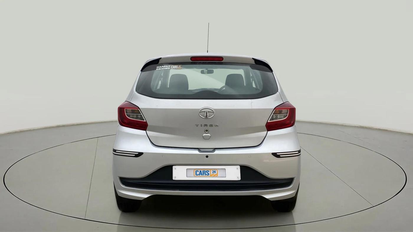 2020 Tata Tiago XE PETROL, Petrol, Manual, 40,951 km, Back/Rear