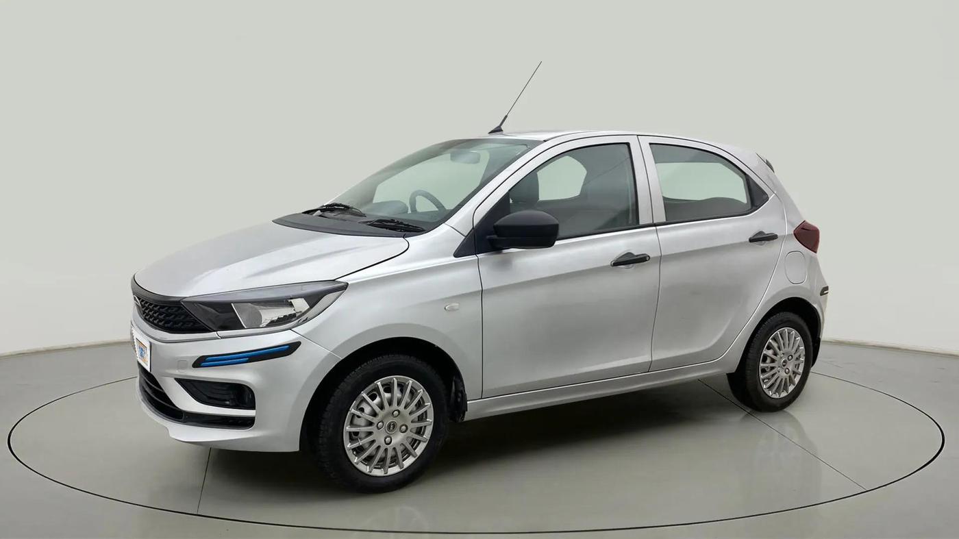 2020 Tata Tiago XE PETROL, Petrol, Manual, 40,951 km, Left Front Diagonal