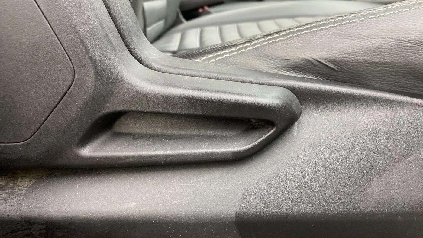2020 Tata Tiago XE PETROL, Petrol, Manual, 40,951 km, Driver Side Adjustment Panel