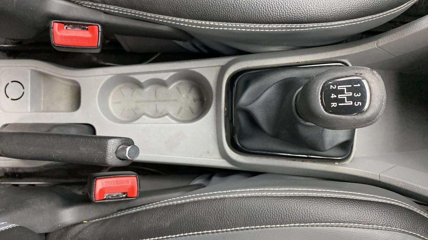 2020 Tata Tiago XE PETROL, Petrol, Manual, 40,951 km, Gear Lever