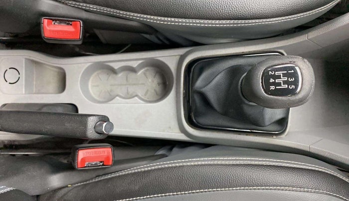 2020 Tata Tiago XE PETROL, Petrol, Manual, 40,951 km, Gear Lever