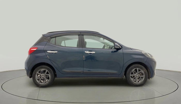 2021 Hyundai GRAND I10 NIOS SPORTZ 1.2 KAPPA VTVT, Petrol, Manual, 40,286 km, Right Side View