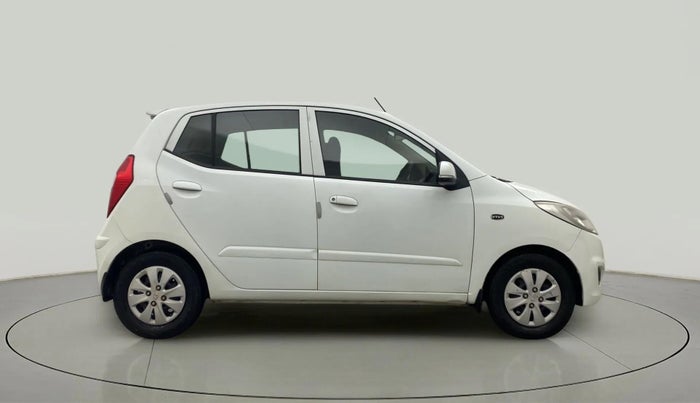 2013 Hyundai i10 SPORTZ 1.2, Petrol, Manual, 83,592 km, Right Side View