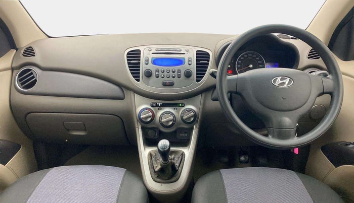 2013 Hyundai i10 SPORTZ 1.2, Petrol, Manual, 83,592 km, Dashboard