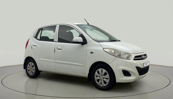 2013 Hyundai i10 SPORTZ 1.2, Petrol, Manual, 83,592 km, SRP