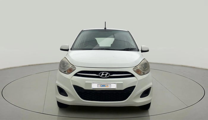 2013 Hyundai i10 SPORTZ 1.2, Petrol, Manual, 83,592 km, Front