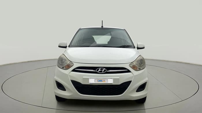 2013 Hyundai i10 SPORTZ 1.2, Petrol, Manual, 83,652 km, Front