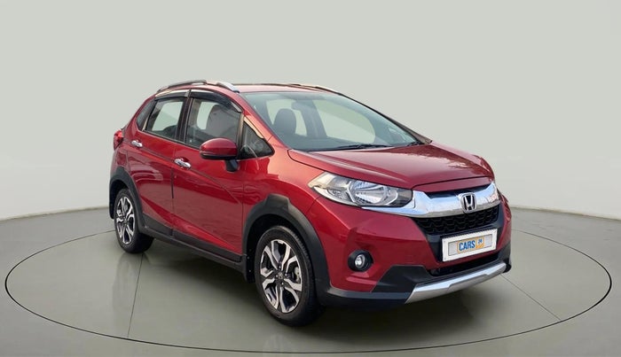 2019 Honda WR-V 1.2L I-VTEC VX MT, Petrol, Manual, 28,934 km, Right Front Diagonal