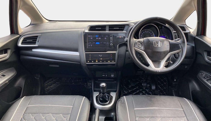 2019 Honda WR-V 1.2L I-VTEC VX MT, Petrol, Manual, 28,934 km, Dashboard