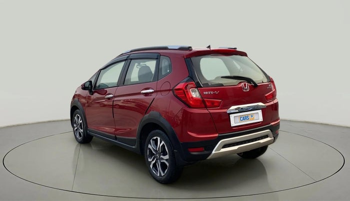 2019 Honda WR-V 1.2L I-VTEC VX MT, Petrol, Manual, 28,934 km, Left Back Diagonal