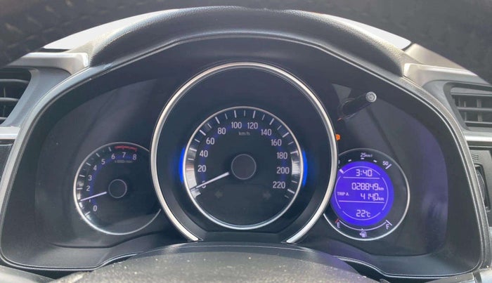 2019 Honda WR-V 1.2L I-VTEC VX MT, Petrol, Manual, 28,934 km, Odometer Image