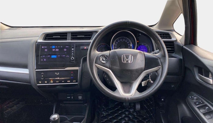 2019 Honda WR-V 1.2L I-VTEC VX MT, Petrol, Manual, 28,934 km, Steering Wheel Close Up