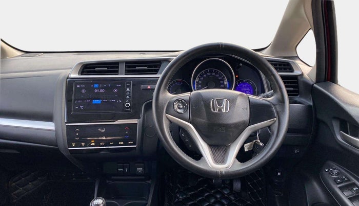 2019 Honda WR-V 1.2L I-VTEC VX MT, Petrol, Manual, 28,934 km, Air Conditioner