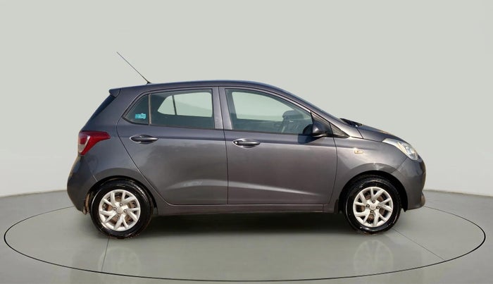 2018 Hyundai Grand i10 MAGNA 1.2 KAPPA VTVT, CNG, Manual, 56,682 km, Right Side View