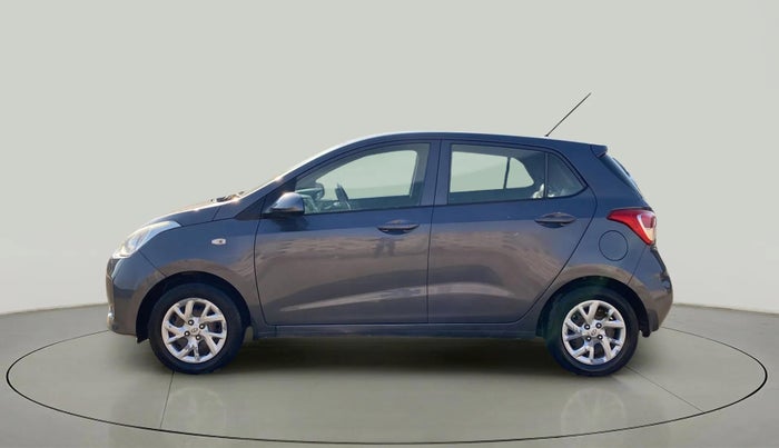 2018 Hyundai Grand i10 MAGNA 1.2 KAPPA VTVT, CNG, Manual, 56,682 km, Left Side