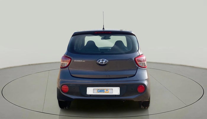 2018 Hyundai Grand i10 MAGNA 1.2 KAPPA VTVT, CNG, Manual, 56,682 km, Back/Rear