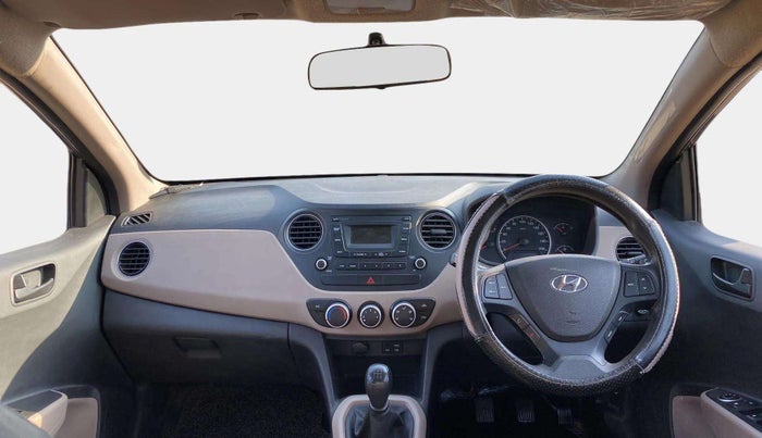 2018 Hyundai Grand i10 MAGNA 1.2 KAPPA VTVT, CNG, Manual, 56,682 km, Dashboard