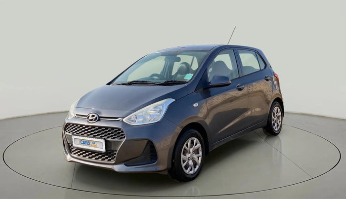 2018 Hyundai Grand i10 MAGNA 1.2 KAPPA VTVT, CNG, Manual, 56,682 km, Left Front Diagonal