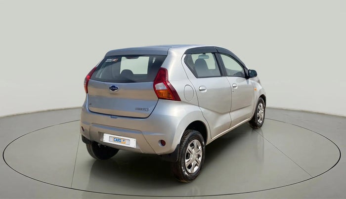 2019 Datsun Redi Go T (O), Petrol, Manual, 51,024 km, Right Back Diagonal