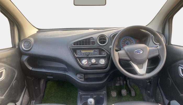 2019 Datsun Redi Go T (O), Petrol, Manual, 51,024 km, Dashboard