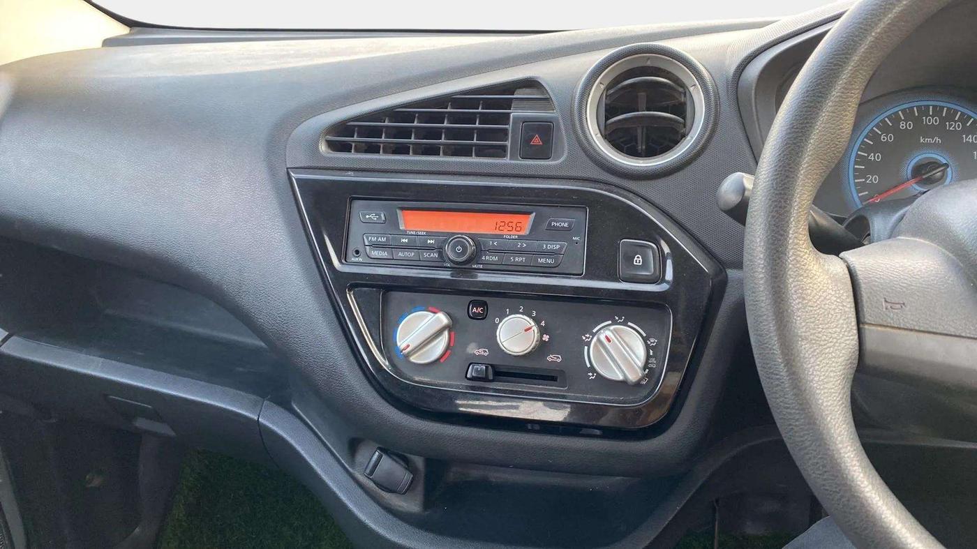 2019 Datsun Redi Go T (O), Petrol, Manual, 51,024 km, Air Conditioner