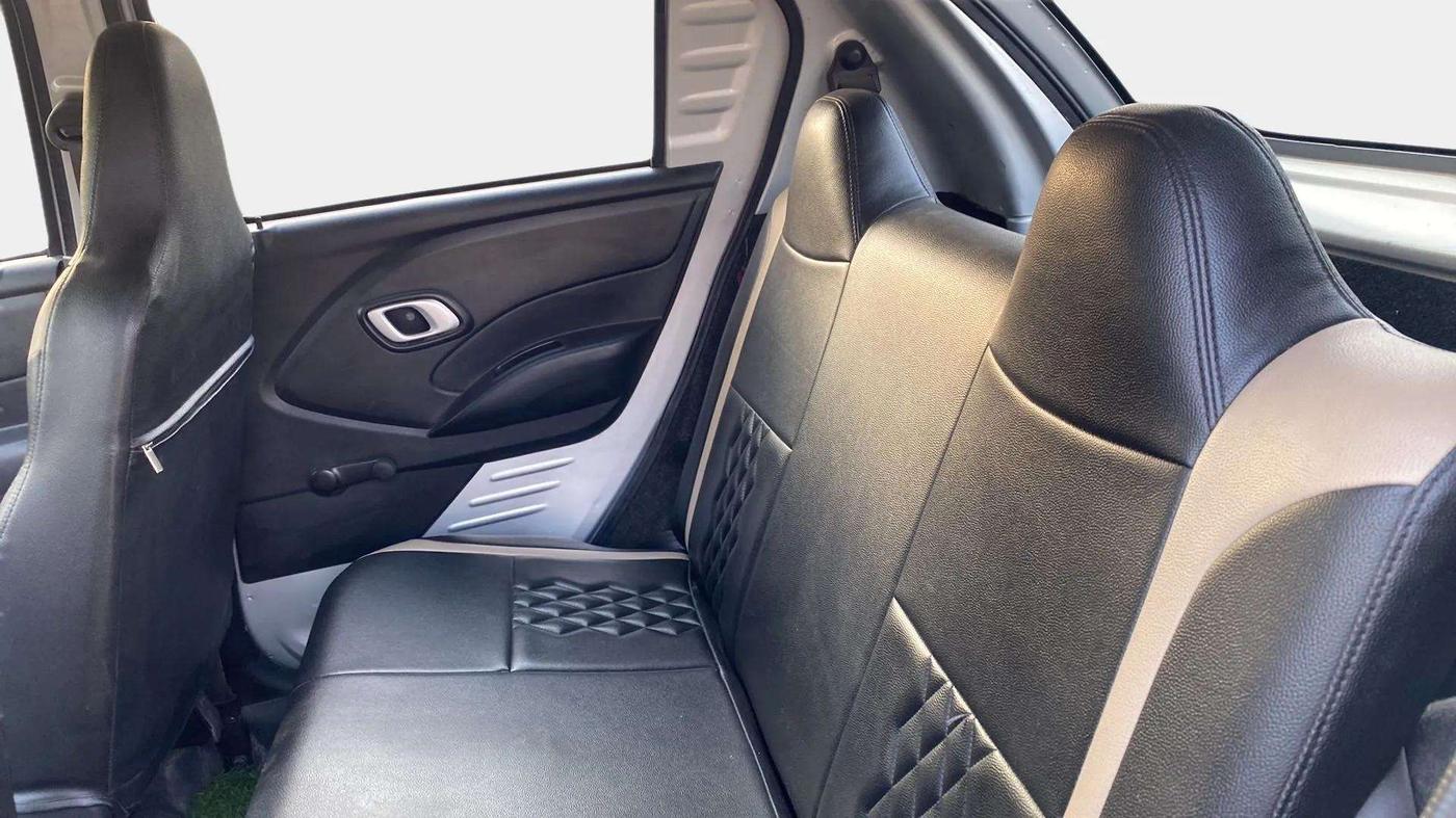 2019 Datsun Redi Go T (O), Petrol, Manual, 51,024 km, Right Side Rear Door Cabin