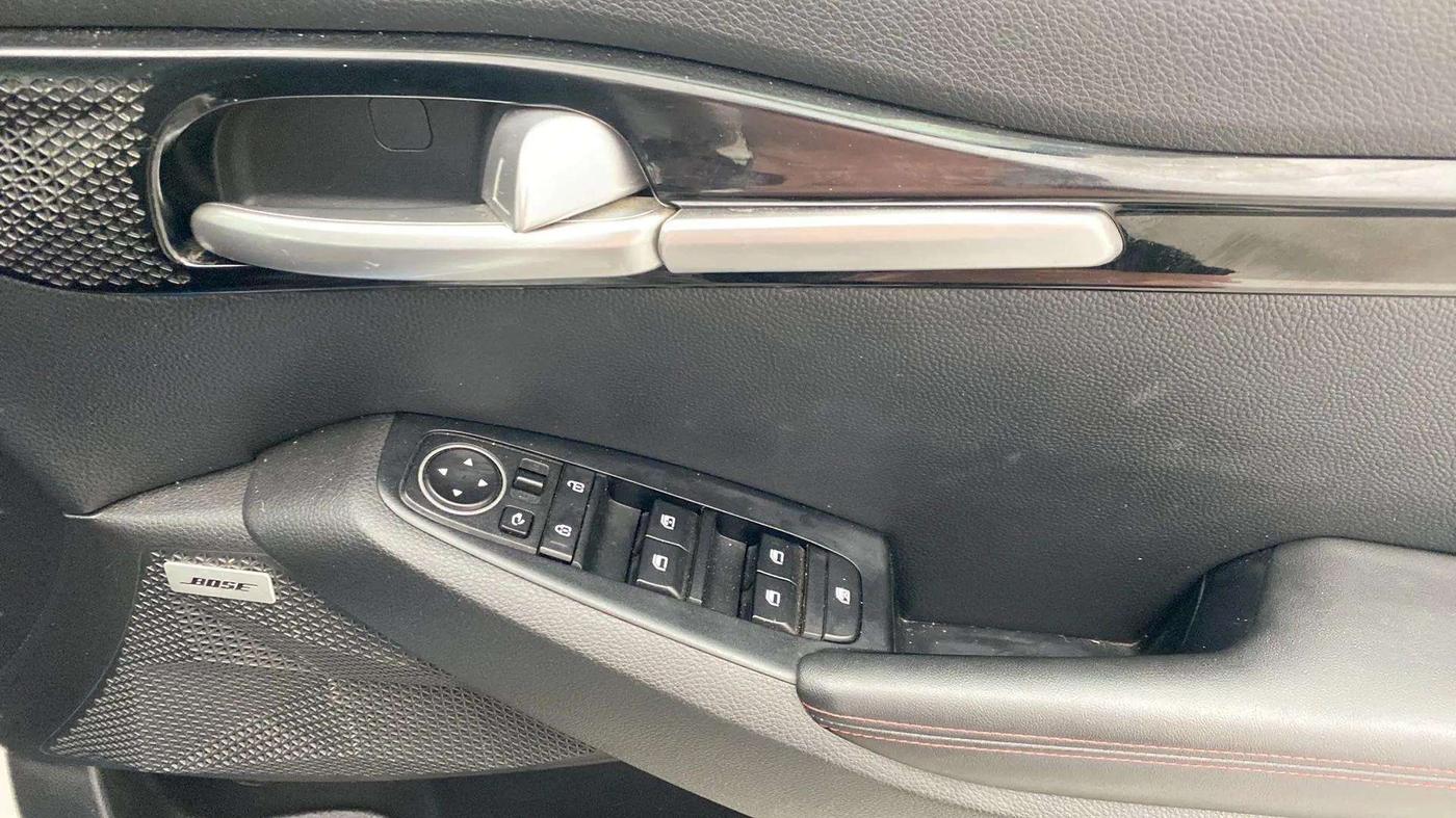 2020 KIA SELTOS GTX PLUS DCT 1.4 PETROL, Petrol, Automatic, 34,667 km, Driver Side Door Panels Control