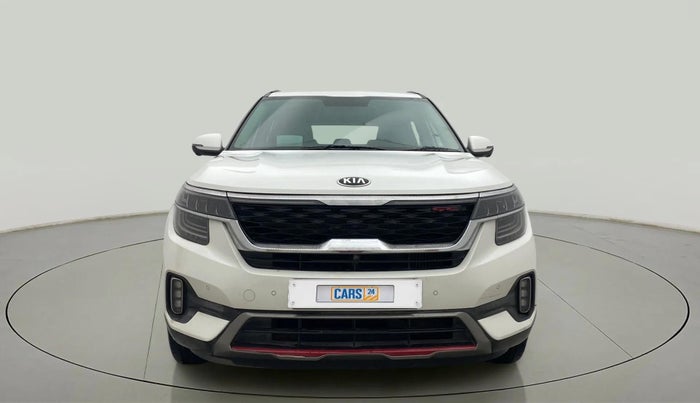 2020 KIA SELTOS GTX PLUS DCT 1.4 PETROL, Petrol, Automatic, 34,555 km, Front