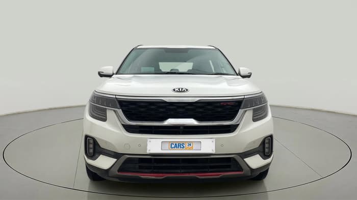 2020 KIA SELTOS GTX PLUS DCT 1.4 PETROL, Petrol, Automatic, 34,667 km, Front
