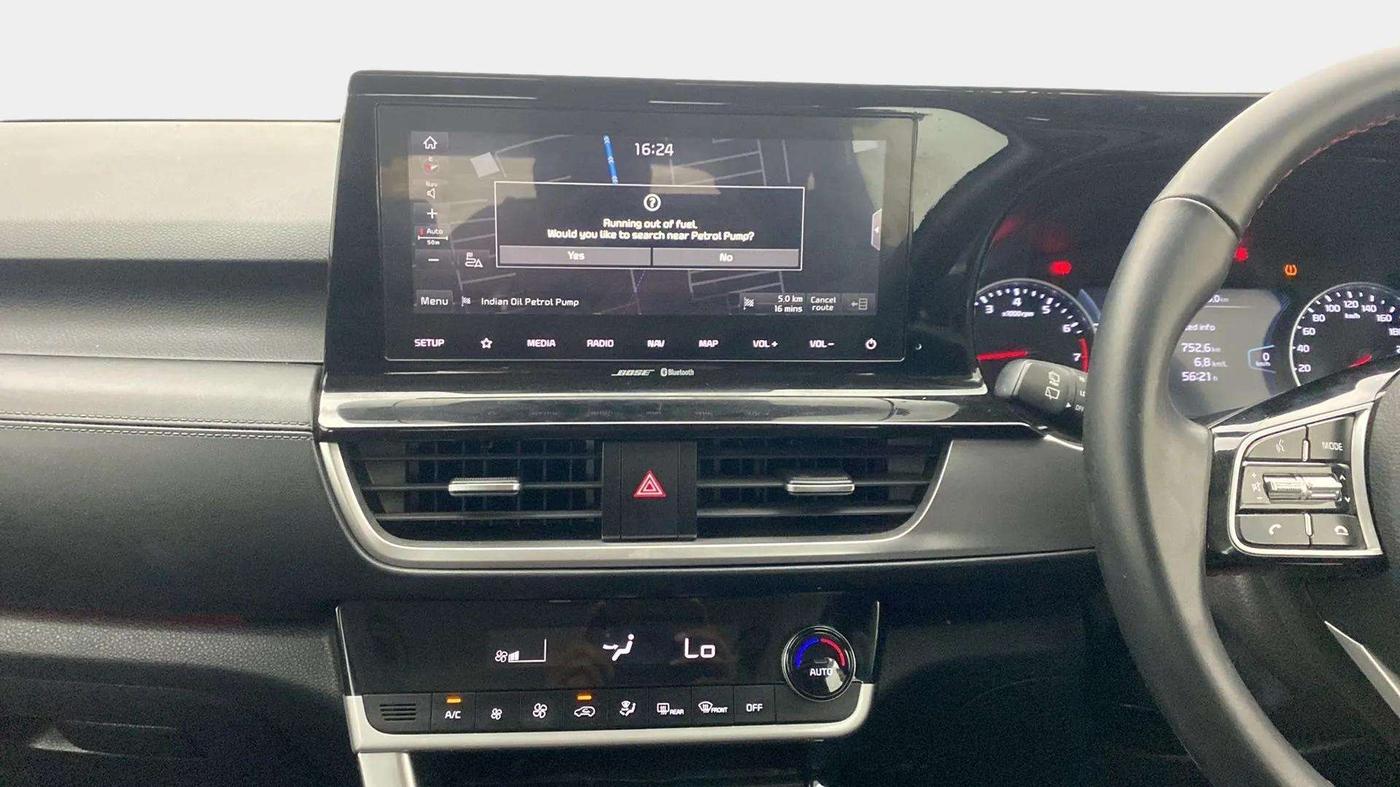 2020 KIA SELTOS GTX PLUS DCT 1.4 PETROL, Petrol, Automatic, 34,667 km, Air Conditioner