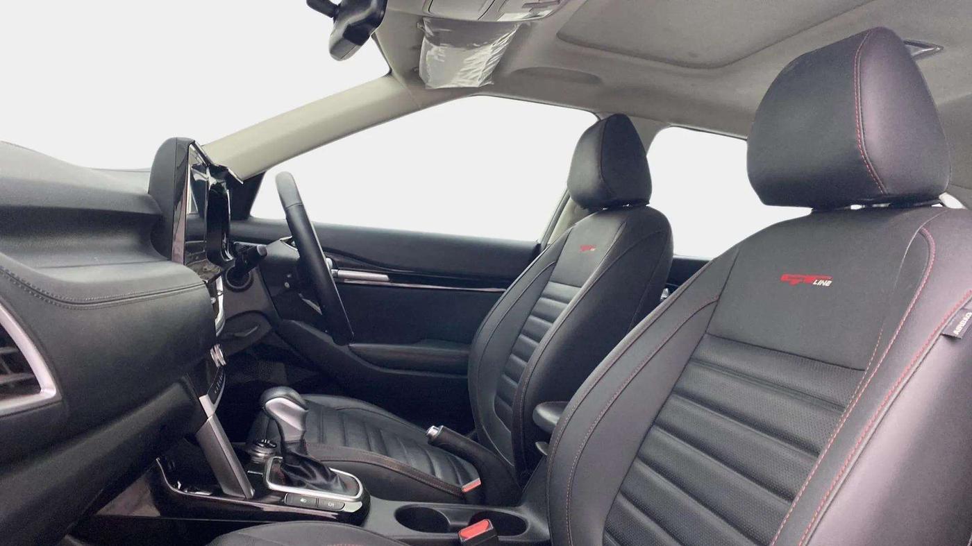 2020 KIA SELTOS GTX PLUS DCT 1.4 PETROL, Petrol, Automatic, 34,667 km, Right Side Front Door Cabin