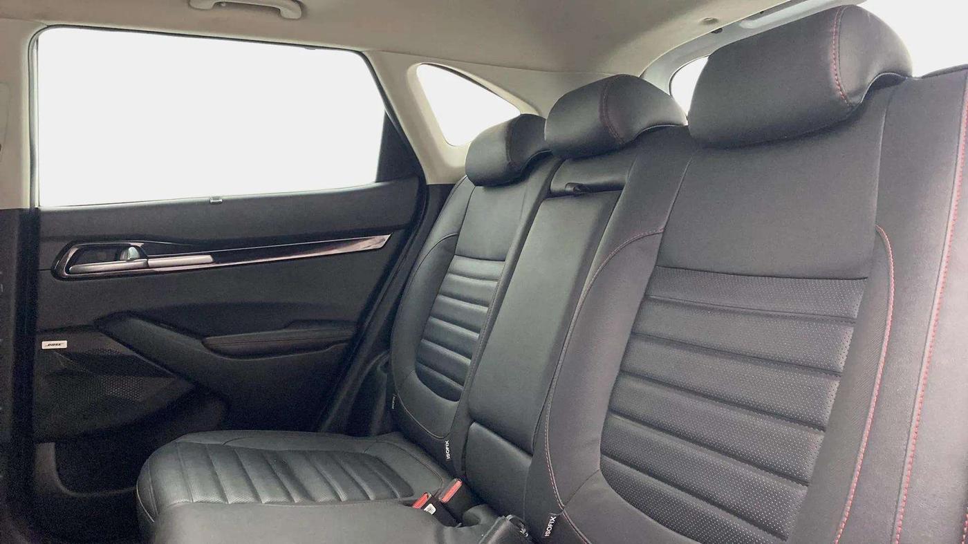 2020 KIA SELTOS GTX PLUS DCT 1.4 PETROL, Petrol, Automatic, 34,667 km, Right Side Rear Door Cabin