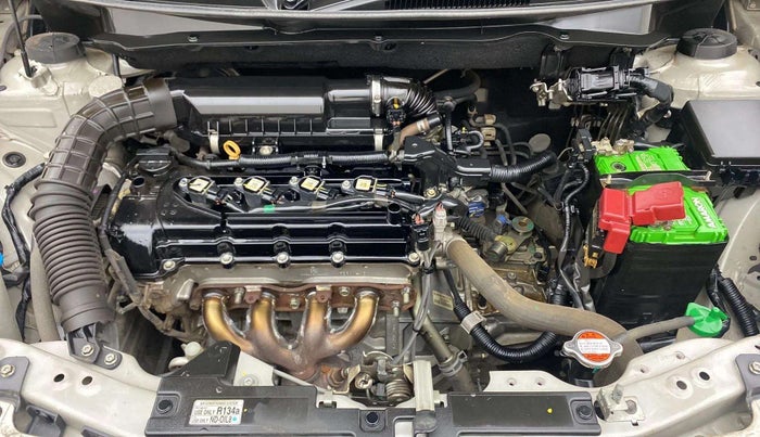 2017 Maruti Dzire VXI, Petrol, Manual, 69,612 km, Open Bonet