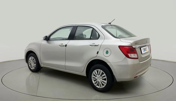 2017 Maruti Dzire VXI, Petrol, Manual, 69,612 km, Left Back Diagonal