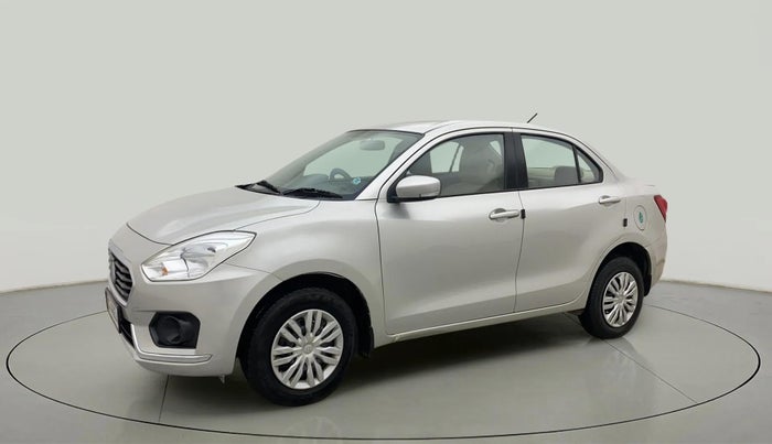 2017 Maruti Dzire VXI, Petrol, Manual, 69,612 km, Left Front Diagonal