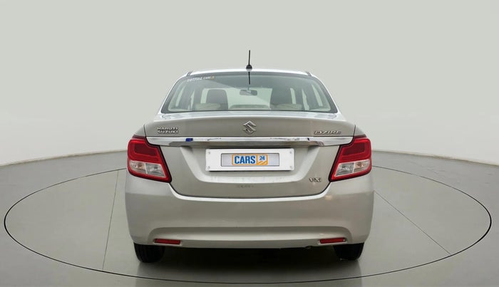 2017 Maruti Dzire VXI, Petrol, Manual, 69,612 km, Back/Rear