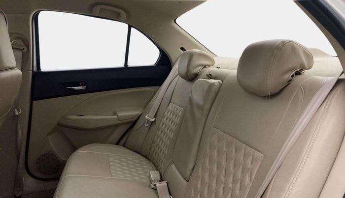 2017 Maruti Dzire VXI, Petrol, Manual, 69,612 km, Right Side Rear Door Cabin