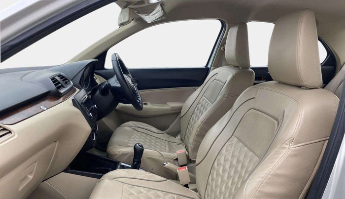 2017 Maruti Dzire VXI, Petrol, Manual, 69,612 km, Right Side Front Door Cabin